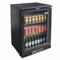 Nevera expositora mini de 140L Fimar G-BC1PB
