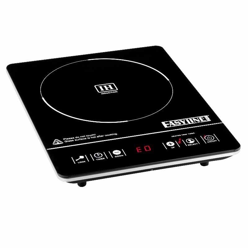 ▷Placas inducción cocina hosteleria ⚡Placa de inducción vitrocerámica 2Kw  Fimar PFD20⚡ Mejor precio!