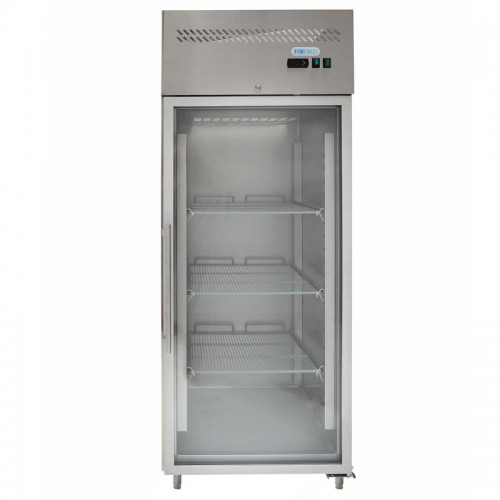 Comprar Armario refrigerado puerta cristal GN 2/1 de 650 Litros Fimar M-GN650TNG-FC en Pepebar