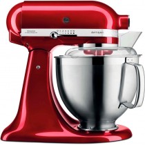 KitchenAid Artisan 5KSM185PSECA rojo manzana 4.8 litros