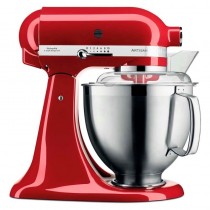 KitchenAid Artisan 5KSM185PSEER Rojo Imperial 4.8 litros