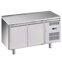 Mesa refrigerada GN 1/1 282 Litros Fimar G-GN2100TN-FC - Pepebar Mesa refrigerada GN 1/1 282 Litros Fimar G-GN2100TN-FC - Catálogo Bajo mostrador y mesas