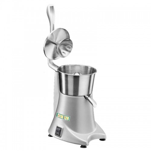 Comprar Exprimidor de cítricos eléctrico depósito acero inox con palanca Fimar SMCJ6 en Pepebar