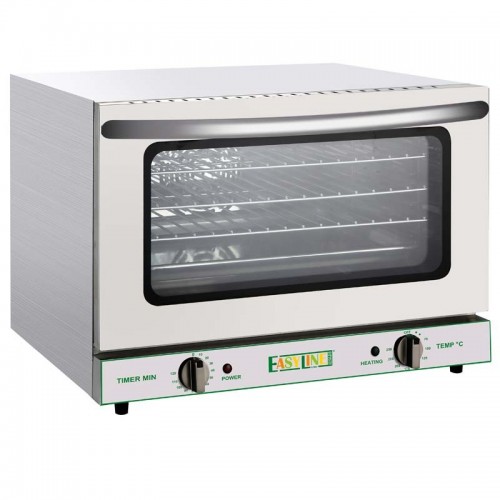 Comprar Horno de convección 47 litros 580x560x400mm 4 rejillas Fimar FD47 en Pepebar