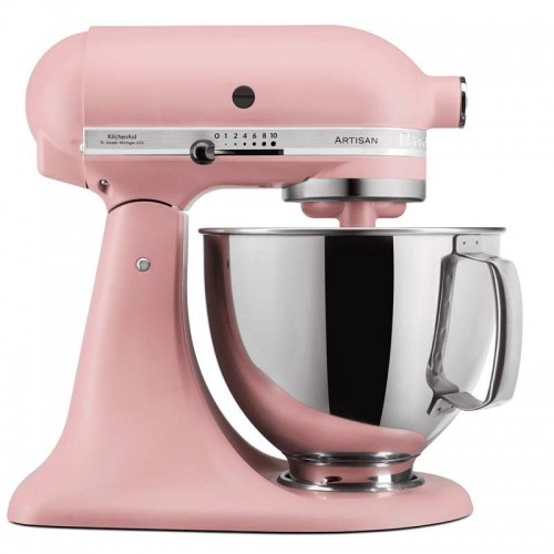 KitchenAid Artisan 5KSM175PSEDR Rosa Pétalo 4.8 litros Comprar KitchenAid Artisan 5KSM175PSEDR Rosa Pétalo 4.8 litros en Pepebar