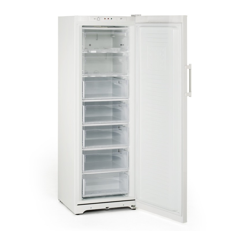 Comprar Congelador vertical Tensai 7 cajones 230 litros TECNG350T6 en Pepebar