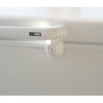 Arcón congelador CH370T ancho 132 cm - Pepebar Arcón congelador CH370T ancho 132 cm - Catálogo Arcón congelador puerta abatible
