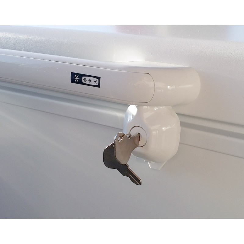 Comprar Arcón congelador CH370T ancho 132 cm Tensai. en Pepebar