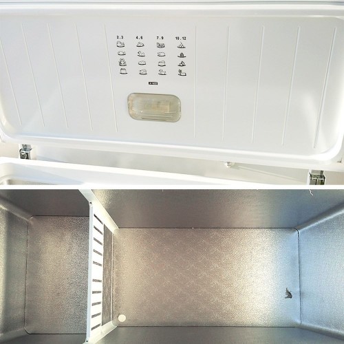 Comprar Arcón congelador CH370T ancho 132 cm Tensai. en Pepebar