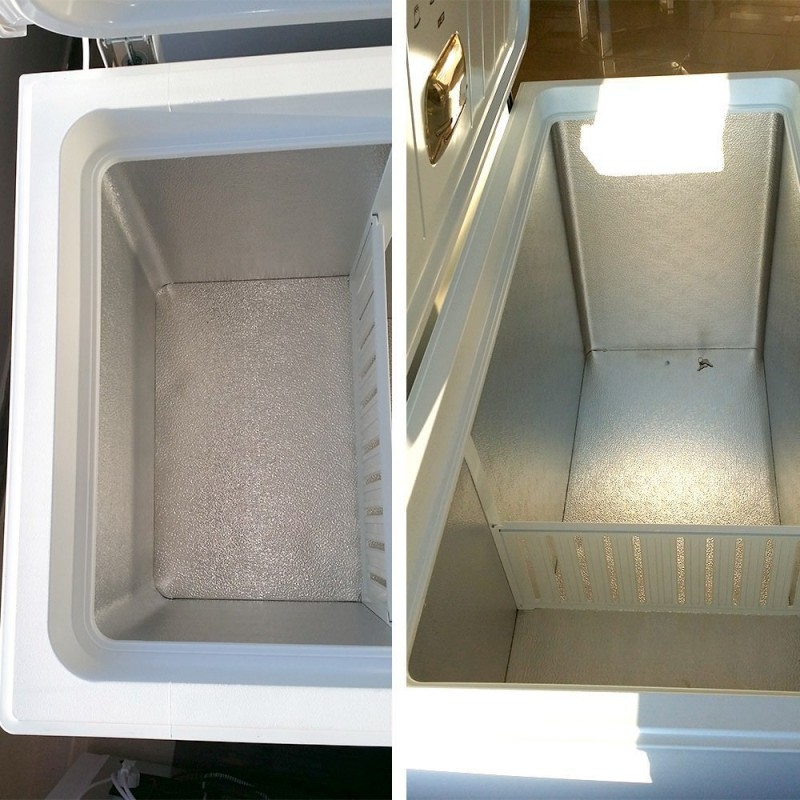 Comprar Arcón congelador CH370T ancho 132 cm Tensai. en Pepebar