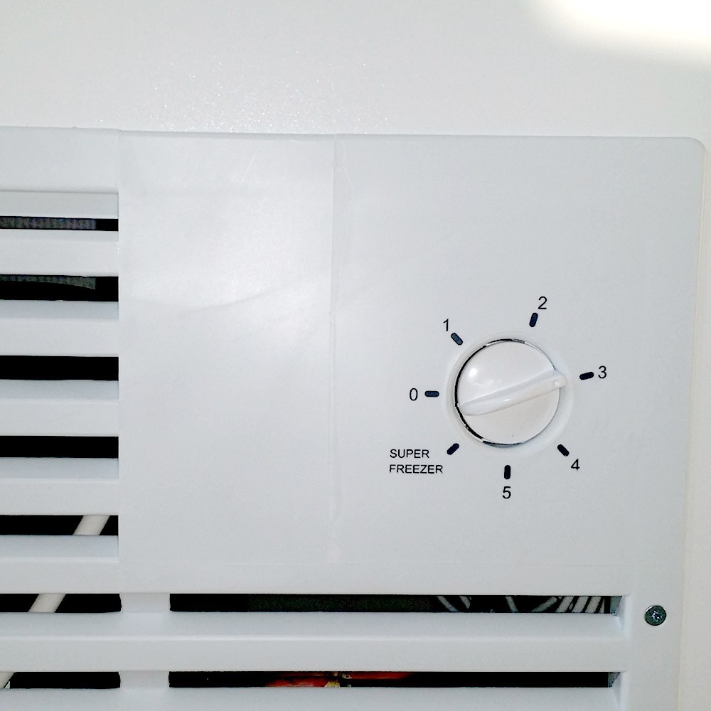 potencia arcon congelador horizontal