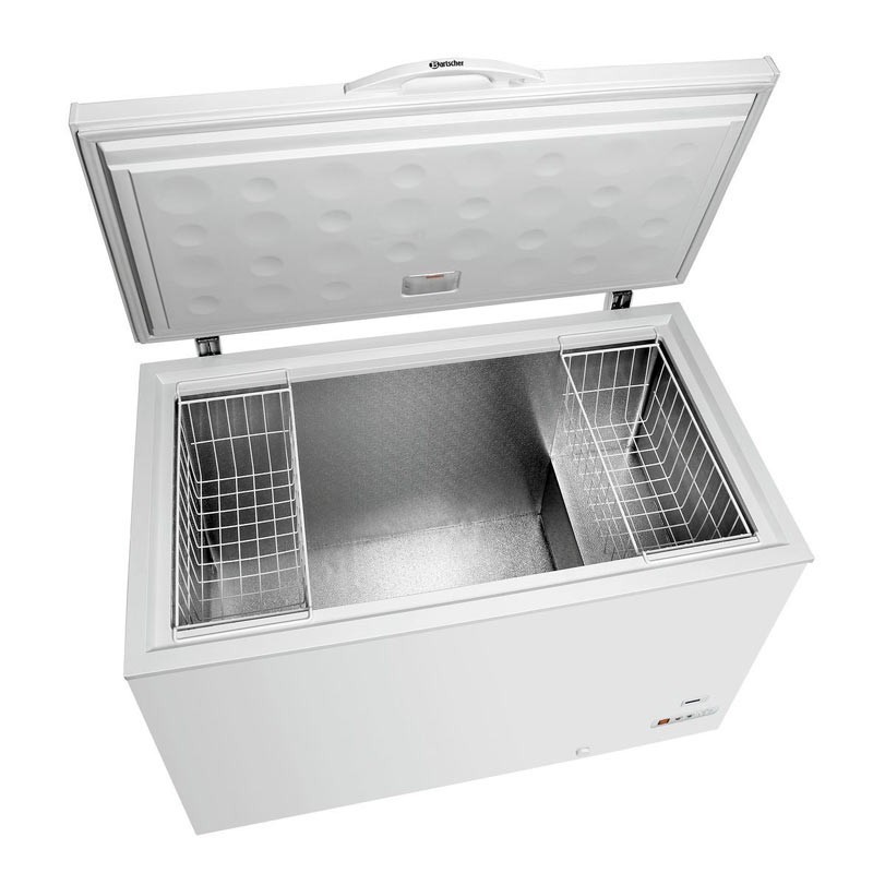 Comprar Arcón Congelador industrial 252 litros  Bartscher 700965 en Pepebar