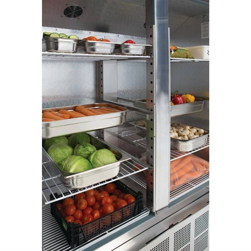 Armario refrigerador de 2 puertas 960 litros GD879 Polar Comprar Armario refrigerador de 2 puertas 960 litros GD879 Polar en Pepebar