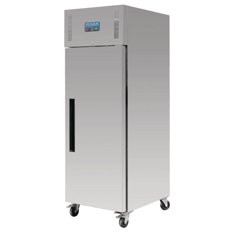 Comprar Armario refrigerado inox una puerta 850 litros Polar GL180 en Pepebar