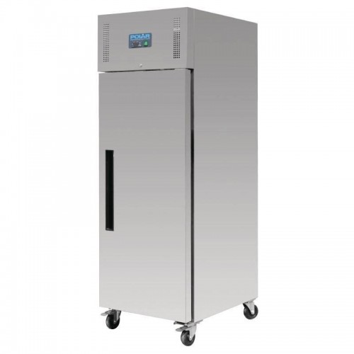Comprar Armario refrigerado inox una puerta 850 litros Polar GL180 en Pepebar