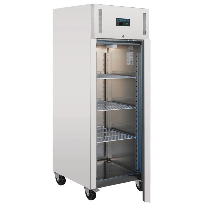 Comprar Nevera armario profesional Gastronorm 650 litros Polar U632 en Pepebar