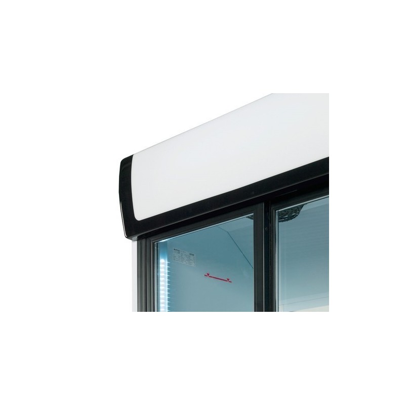 Comprar Nevera expositora dos puertas ERC 110 en Pepebar