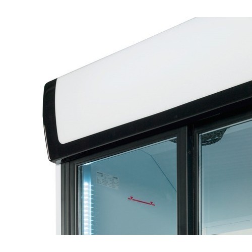 Comprar Nevera expositora dos puertas ERC 110 en Pepebar