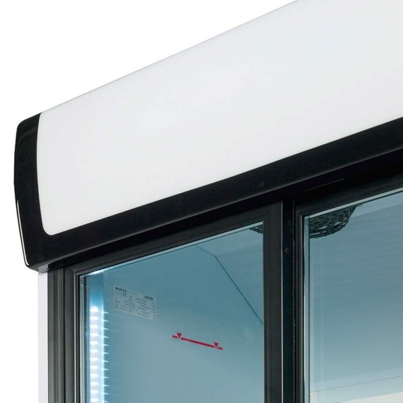 Comprar Nevera expositora tres puertas ERC 200 en Pepebar