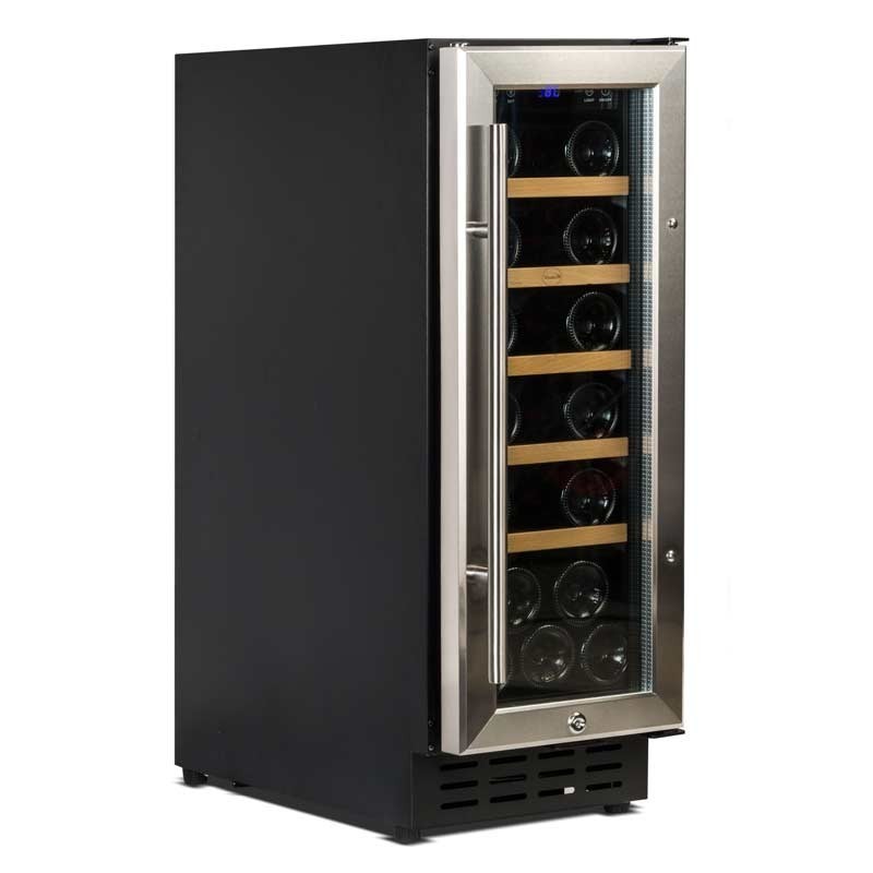 Comprar Vinoteca libre o encastrable 20 botellas Vinobox 20 Design en Pepebar