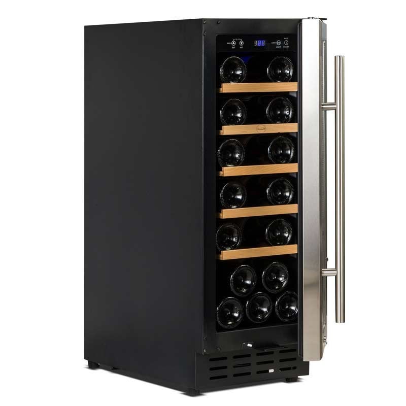Comprar Vinoteca libre o encastrable 20 botellas Vinobox 20 Design en Pepebar