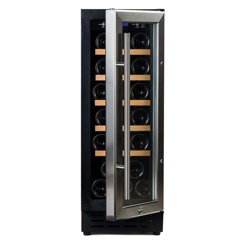 Comprar Vinoteca libre o encastrable 20 botellas Vinobox 20 Design en Pepebar