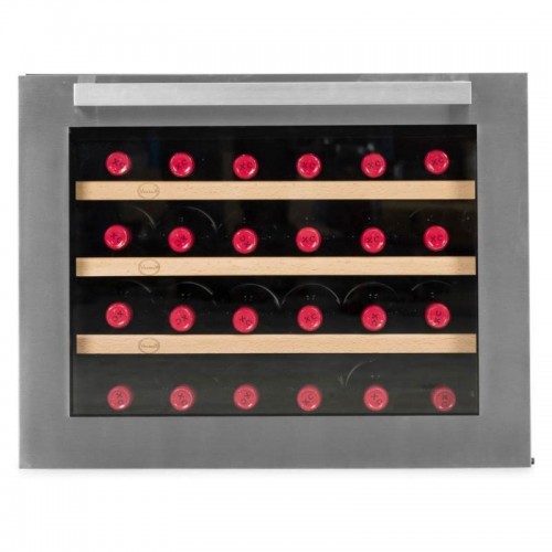 Comprar Vinoteca encastrable para 24 botellas Vinobox 24 Design en Pepebar
