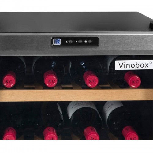 Comprar Vinoteca encastrable para 24 botellas Vinobox 24 Design en Pepebar