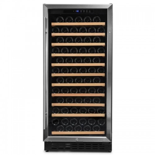 Comprar Vinoteca 110 botellas 110 GC 1T Inox en Pepebar