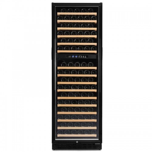 Vinoteca doble zona temperatura 168GC 2T Negro Comprar Vinoteca doble zona temperatura 168GC 2T Negro en Pepebar