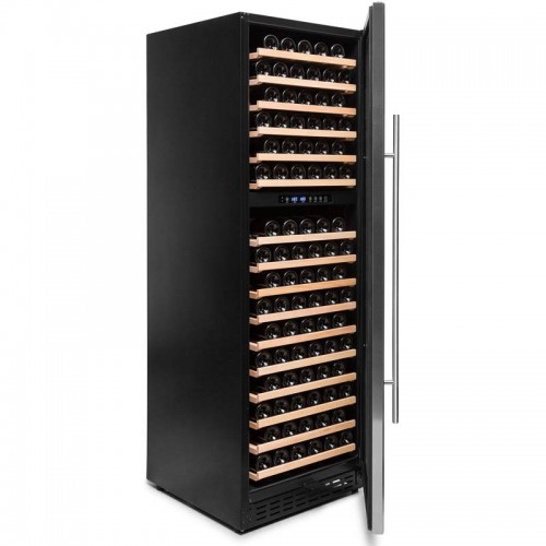 Comprar Vinoteca doble zona temperatura 168GC 2T Inox en Pepebar