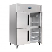 Armario frigorífico cuatro puertas 1200 litros CW195 - Pepebar Armario frigorífico cuatro puertas 1200 litros CW195 - Catálogo Cocinas Industriales