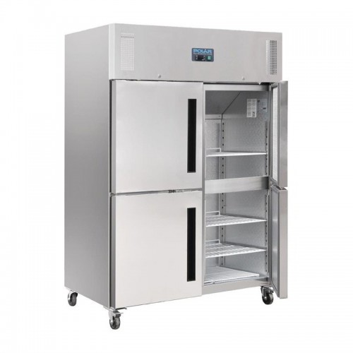 Comprar Armario frigorífico cuatro puertas 1200 litros CW195 en Pepebar