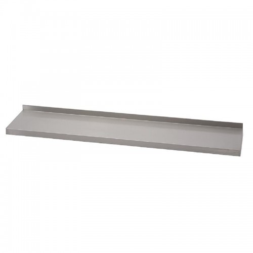 Comprar Estante inox de pared Gastro-M 2000x400mm sin soportes GN189 en Pepebar