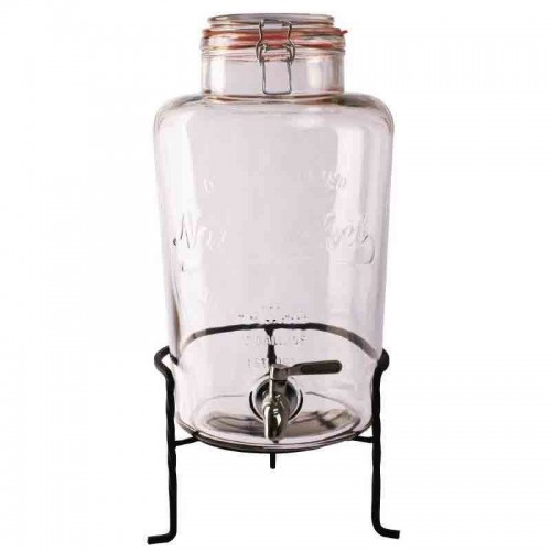Comprar Dispensador de bebidas vintage 8,5 litros CK939 en Pepebar