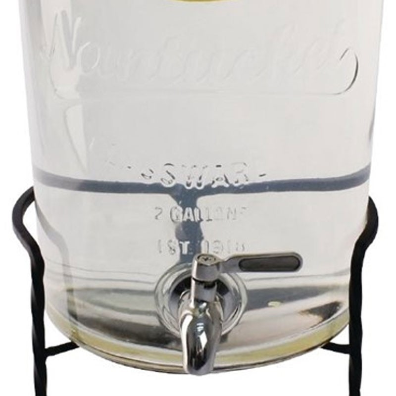 Comprar Dispensador de bebidas vintage 8,5 litros CK939 en Pepebar