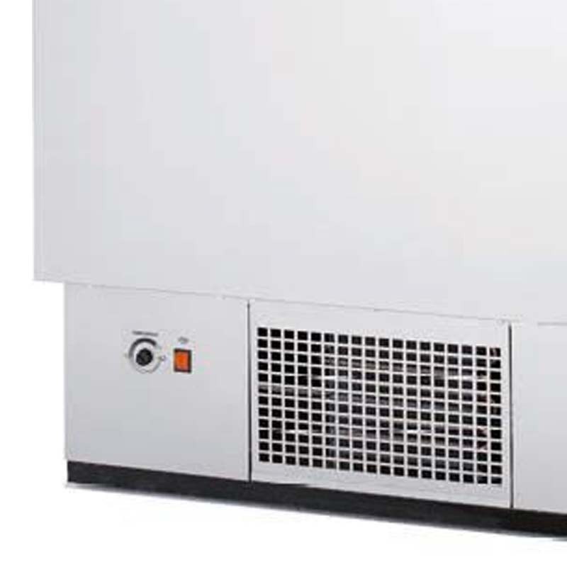 Comprar Botellero frigorífico con 2 puertas EBEG-100-EA en Pepebar