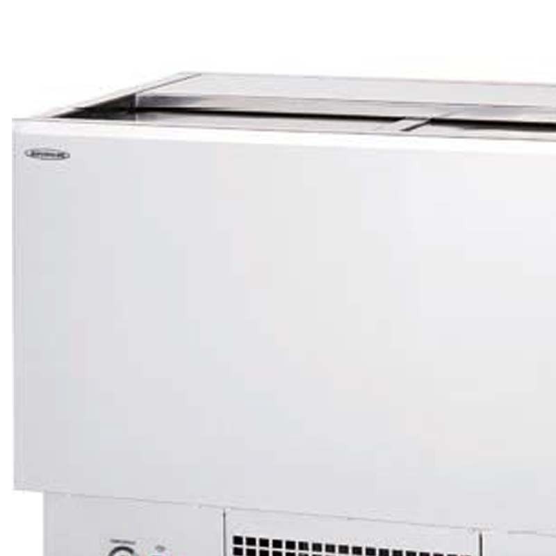 Comprar Botellero frigorífico con 2 puertas EBEG-100-EA en Pepebar