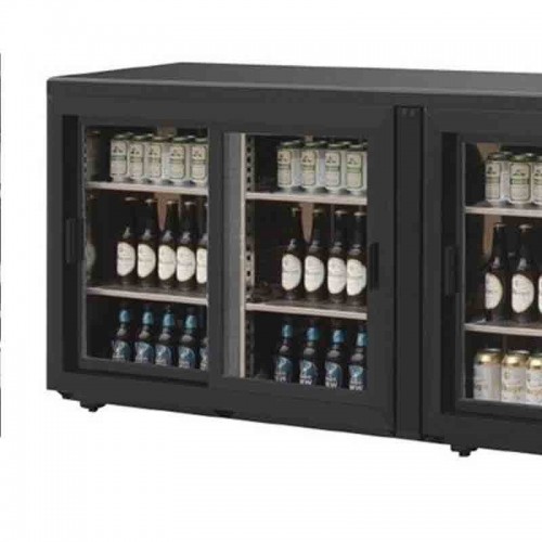 Comprar Botellero expositor refrigerado trasbarra 288 botellas Polar CS103 en Pepebar