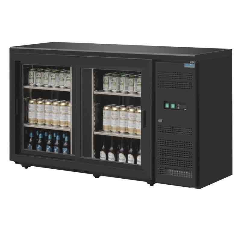 Comprar Botellero refrigerado barra 144 botellas Polar CS102 en Pepebar