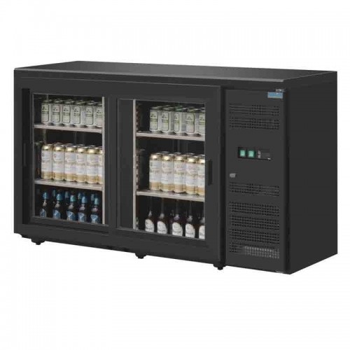Comprar Botellero refrigerado barra 144 botellas Polar CS102 en Pepebar