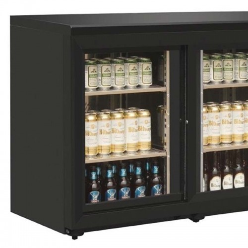Comprar Botellero refrigerado barra 144 botellas Polar CS102 en Pepebar