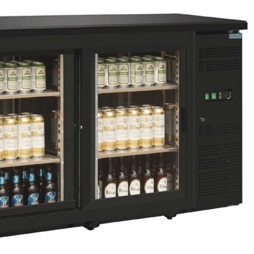 Comprar Botellero refrigerado barra 144 botellas Polar CS102 en Pepebar