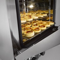 Horno Industrial Tecnoeka con multifunción EKF 423 M - Pepebar Horno Industrial Tecnoeka con multifunción EKF 423 M