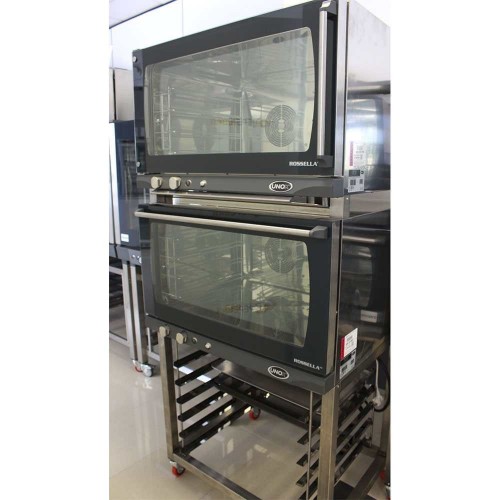 Comprar Horno panadería Doble Profesional PBD197193 en Pepebar