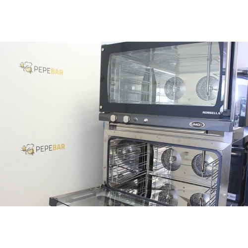 Comprar Horno panadería Doble Profesional PBD197193 en Pepebar