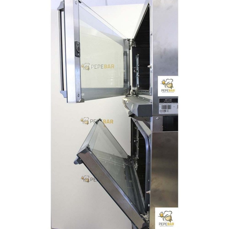 Comprar Horno panadería Doble Profesional PBD197193 en Pepebar