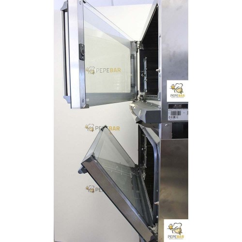 Comprar Horno panadería Doble Profesional PBD197193 en Pepebar