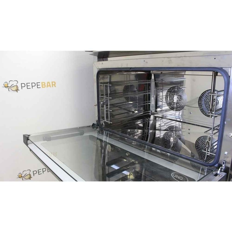 Comprar Horno panadería Doble Profesional PBD197193 en Pepebar