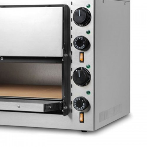 Comprar Horno para pizza con 2 cámaras de cocción Small RIB2 en Pepebar